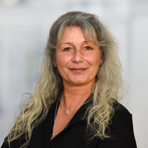 Portait von Nicole Mohr - Sekretariat der Pflegedirektion im Albertinen Krankenhaus