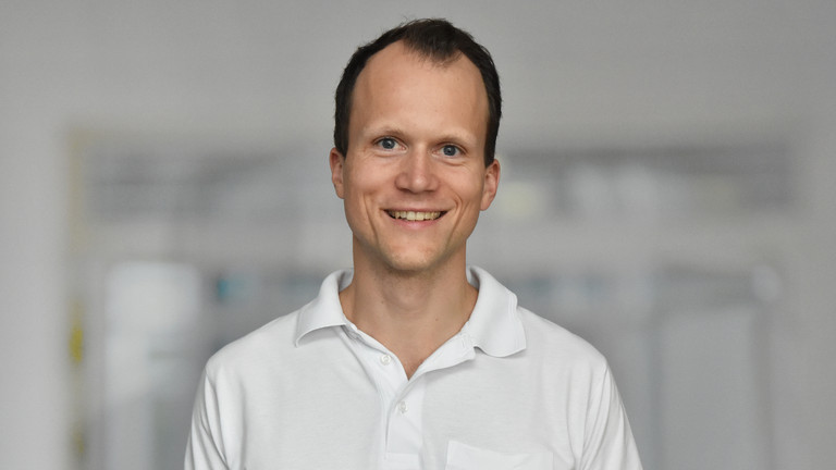 Prof. Dr. Rüdiger Klapdor, Chefarzt der Gynäkologie  und Geburtshilfe im Albertinen Krankenhaus sowie Leiter des neuen Zentrums für Frauengesundheit Hamburg