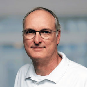 Portraitfoto Dr. Jörg Ehresmann, Oberarzt in der Klinik für Innere Medizin im Albertinen Krankenhaus in Hamburg-Schnelsen