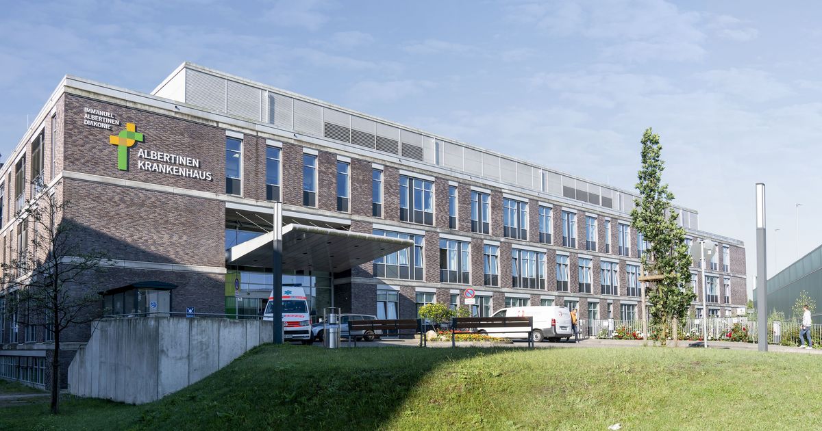 Newsweek Ranking „worlds Best Hospitals 2021“ Albertinen Krankenhaus