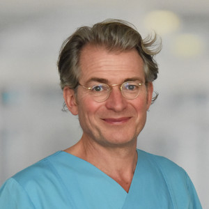 Porträt Dr. med. Matthias Janneck, Leitender Arzt Klinik Allgemeine Innere Medizin & Nephrologie, Albertinen Krankenhaus, Hamburg-Schnelsen