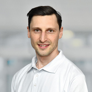 Porträt Priv.-Doz. Dr. med. Benjamin Schäffer, Leitender Arzt Department für Elektrophysiologie - Albertinen International Hospital Hamburg