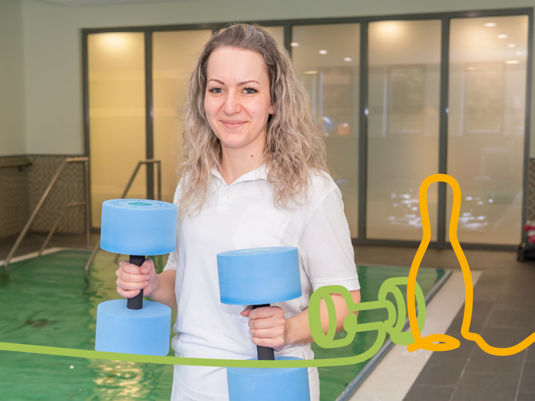 Stellenangebote, Therapie, Immanuel Klinik Rüdersdorf, Physiotherapie