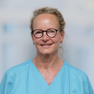 Dr. med. Friederike Helmich, Leitung Palliativstation im Albertinen Krankenhaus, Hamburg