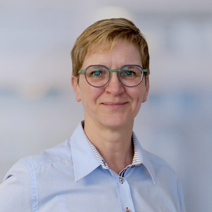 Liane Kulis, Sekretariat der Verwaltungsdirektion, Albertinen Krankenhaus, Hamburg