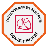 Zertifikat Vorhofflimmer-Zentrum DKG für das Albertinen Herz- und Gefäßzentrum, Klinik für Kardiologie