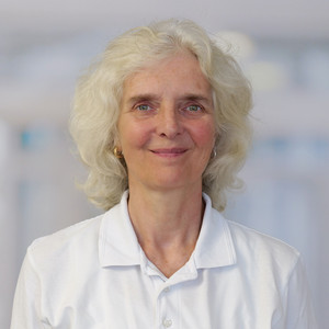 Anne Mruk-Kahl, Ärztliche Leitung, Innere Medizin mit Schwerpunkt Palliativmedizin