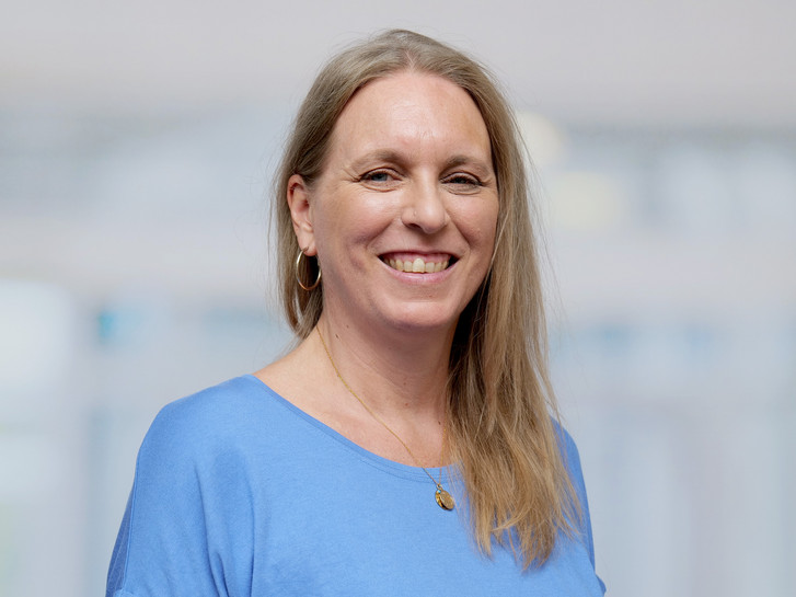 Diana Müller, Diplom-Psychologin und Psychoonkologin, Zentrum für Psychische Gesundheit, Hamburg-Schnelsen