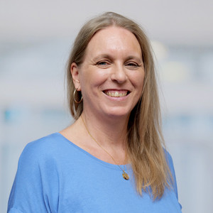 Diana Müller, Diplom-Psychologin und Psychoonkologin, Zentrum für Psychische Gesundheit, Hamburg-Schnelsen