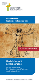 Flyer MedizinKompakt 2. Halbjahr 2023