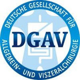 Logo Deutsche Gesellschaft für Allgemein- und Viszeralchirurgie e.V. (DGAV e.V.)