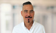 Dr. med. Jens Burghardt, Chefarzt der Allgemein- und Viszeralchirurgie