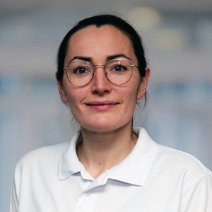 Portrait Dr. Dorothea Lewitz, Oberärztin Gynäkologie und Geburtshilfe, Albertinen Krankenhaus, Hamburg