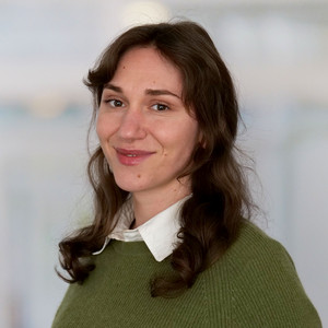 Portrait von Tamara Koscuk, Familienlotsin, Frühe Hilfen im Albertinen Krankenhaus