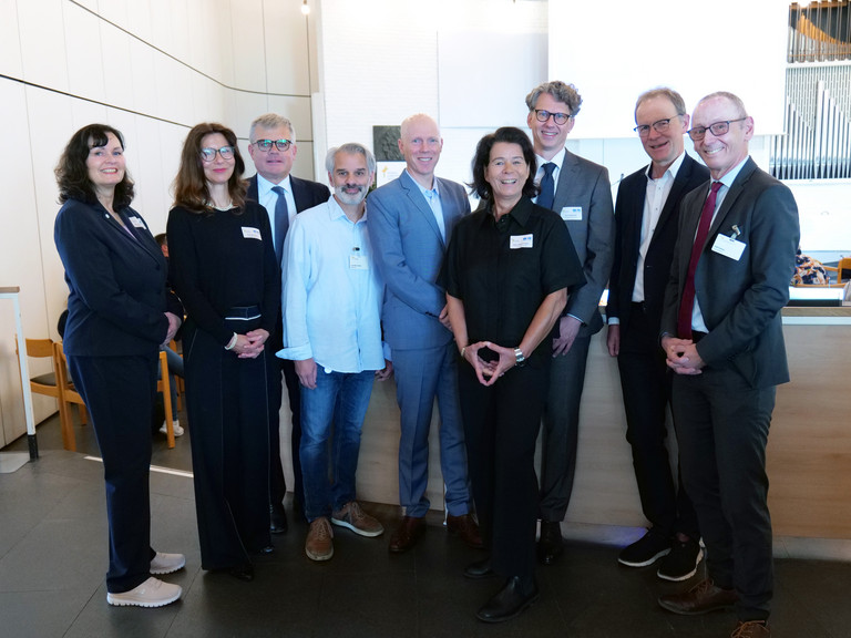  2025-09-23 Pressefoto: Symposium „Psychische Gesundheit am Arbeitsplatz“ setzt starke Impulse für Pflege und Gesundheitsberufe