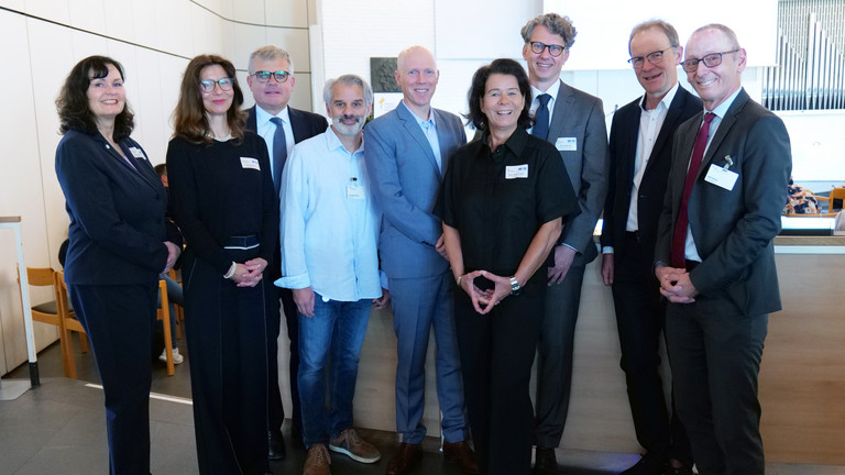  2025-09-23 Pressefoto: Symposium „Psychische Gesundheit am Arbeitsplatz“ setzt starke Impulse für Pflege und Gesundheitsberufe
