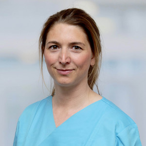 Dr. med. Nicole Hellenthal, Oberärztin, Zentrum für Notfall- und Akutmedizin