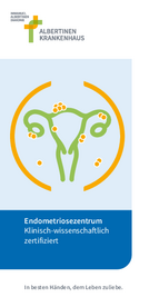 Informationsbroschüre Endometriosezentrum
