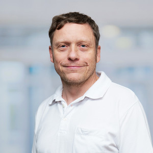 Portrait von Daniel Hamann