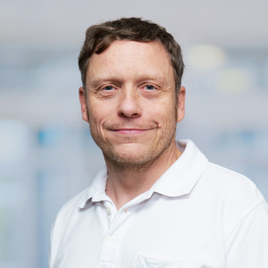 Portrait von Daniel Hamann