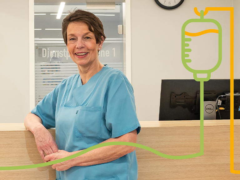 Pflegekraft, Stellenanzeige, Immanuel Albertinen Diakonie 