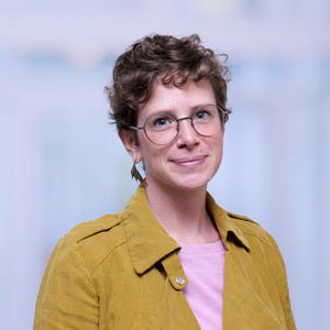 Nicole Schultz, Fachliche Leitung Psychosozialer Dienst, Psychiatrie und Psychotherapie, Albertinen Krankenhaus