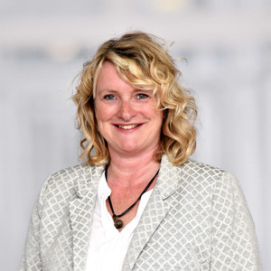 Portrait Ute Kröplin, Ltg. Stabstelle Int. Recruiting und Integrationsmanagement, Albertinen Krankenhaus 