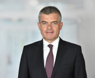 Matthias Scheller, Vorsitzender der Konzerngeschäftsführung der Immanuel Albertinen Diakonie gGmbH