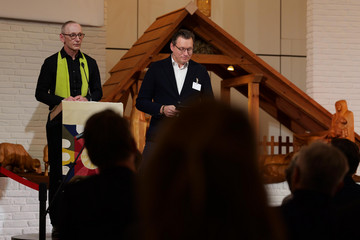 Ansprache bei der Weihnachtsfeier der Immanuel Albertinen Diakonie in der Kirche des Albertinen Krankenhauses