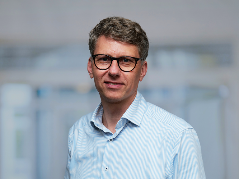 Prof. Dr. med. Sönke Arlt, Chefarzt Klinik für Psychiatrie und Psychotherapie im Albertinen Krankenhaus