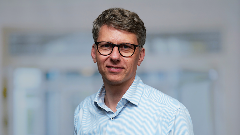 Prof. Dr. med. Sönke Arlt, Chefarzt Klinik für Psychiatrie und Psychotherapie im Albertinen Krankenhaus