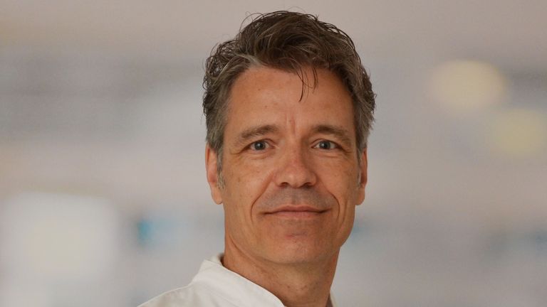 Evangelisches Amalie Sieveking Krankenhaus - Neuer Chefarzt Dr. Hanns Brederek--Wiedling Evangelisches Amalie Sieveking Krankenhaus - Neuer Chefarzt Dr. Hanns Brederek--Wiedling