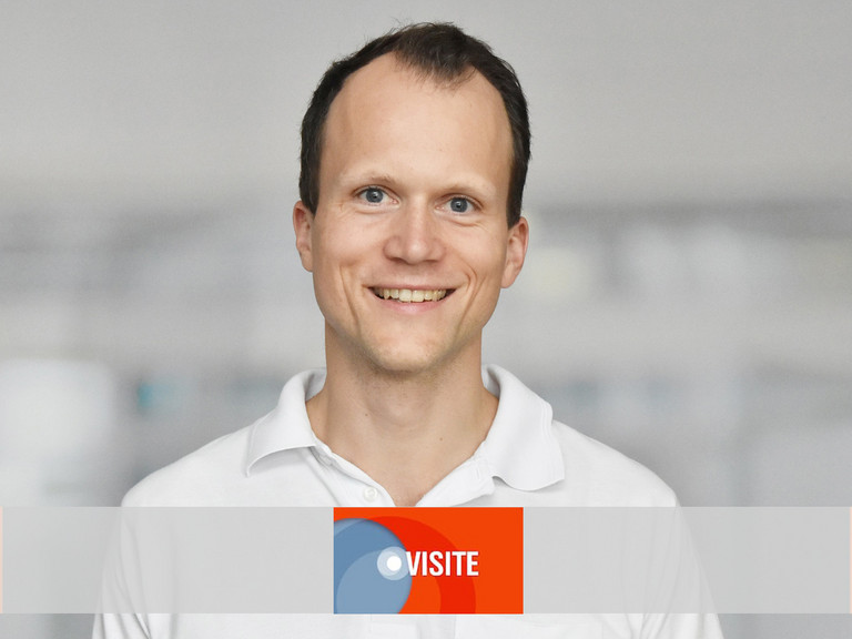 Prof. Dr. Rüdiger Klapdor, Chefarzt der Gynäkologie im Albertinen Krankenhaus Hamburg, zur Chemo-Immuntherapie bei fortgeschrittenem Gebärmutterhalskrebs in der NDR-Visite