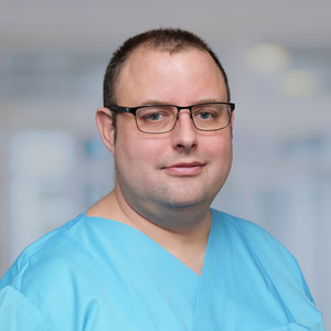 Dr. med. Christian Schöps Oberarzt Neurologie und Neurologische Frührehabilitation - Albertinen Krankenhaus Hamburg