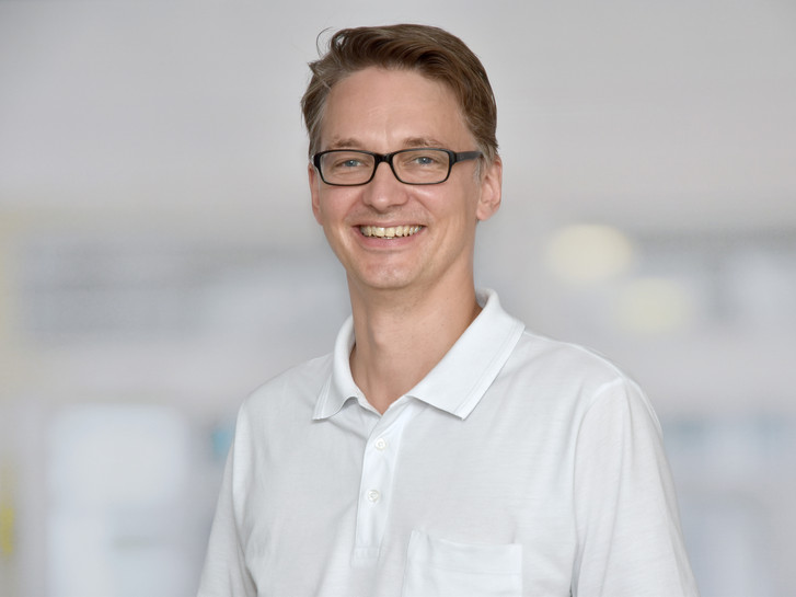 Portrait Prof. Dr. med. Karsten Sydow Chefarzt der Kardiologie - Albertinen International Portrait Prof. Dr. med. Karsten Sydow Chefarzt der Kardiologie - Albertinen International
