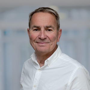 Porträt Dirk Rose, Ärztlicher Leiter Orthopädie, Albertinen Krankenhaus, Abteilung Orthopädie