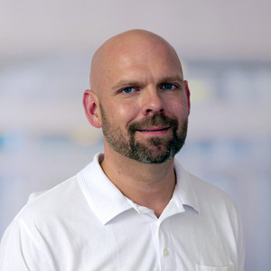 Portrait: Markus Kannenberg, Teamleitung Therapeuten Geriatrie