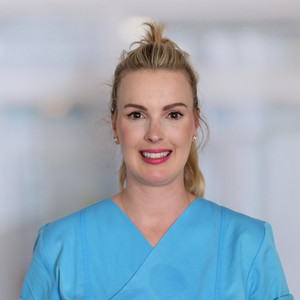 Endometriose Nurse, Christin Tietz, Albertinen Endometriosezentrum